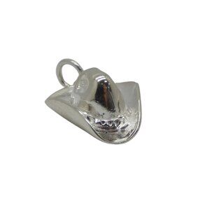 Sterling Silver Cowboy Hat Charms!